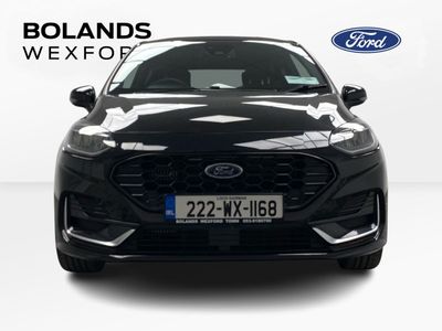 2022 Ford Fiesta