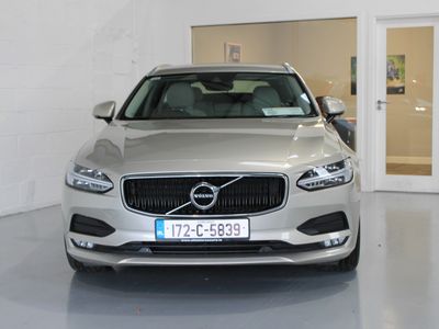 2017 Volvo V90