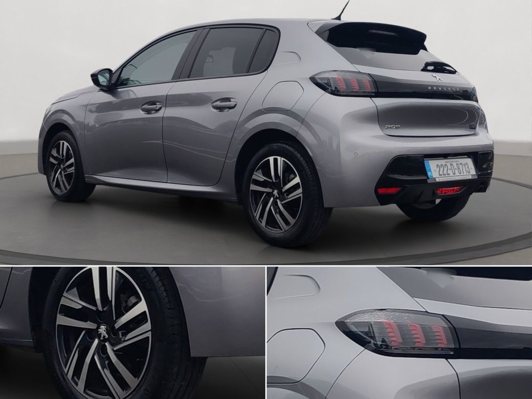 2022 Peugeot 208