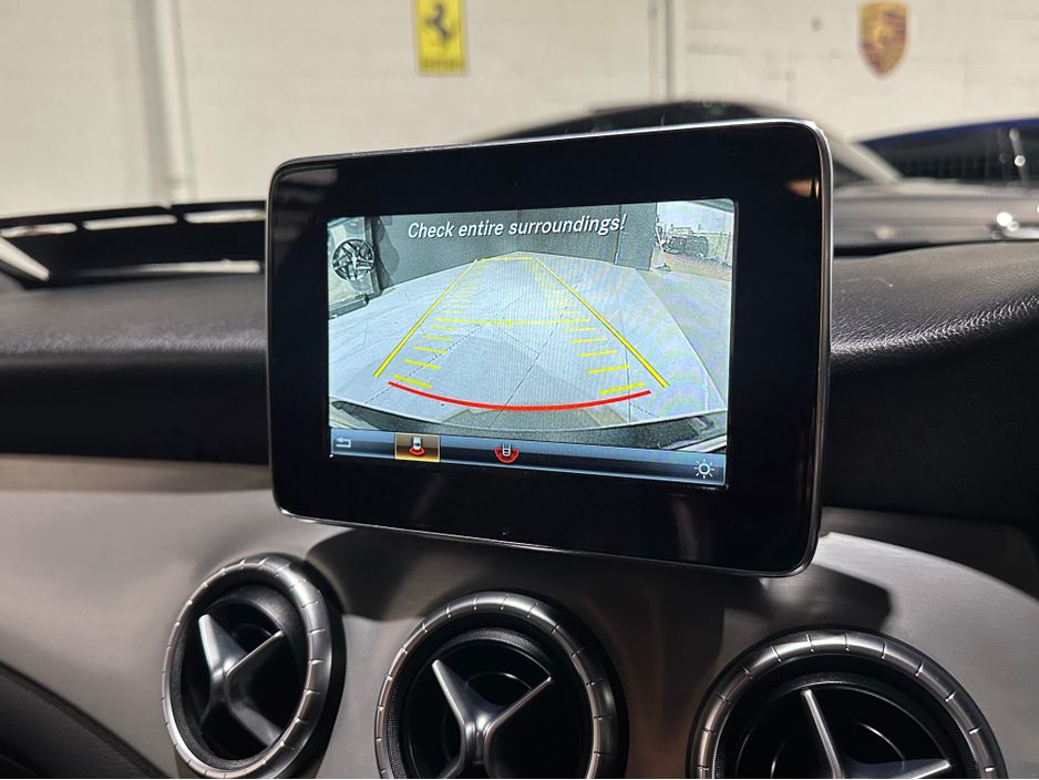 2015 Mercedes-Benz CLA Class