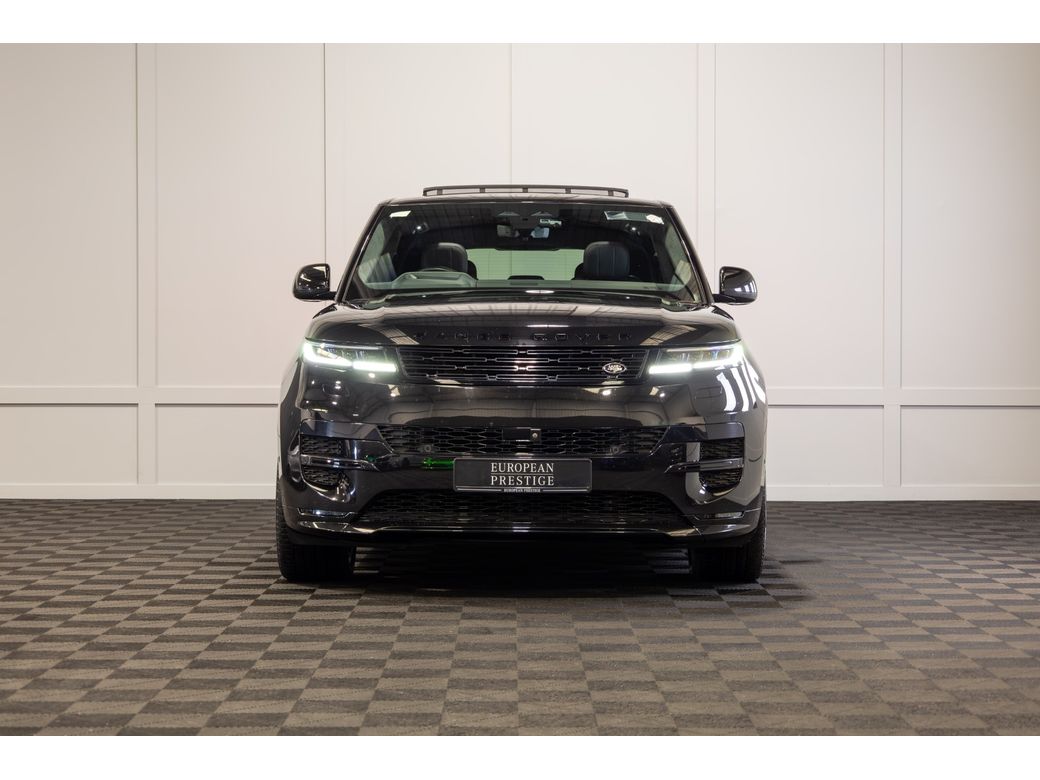2023 Land Rover Range Rover Sport
