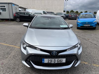 2023 Toyota Corolla