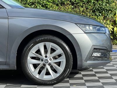 2022 Skoda Octavia