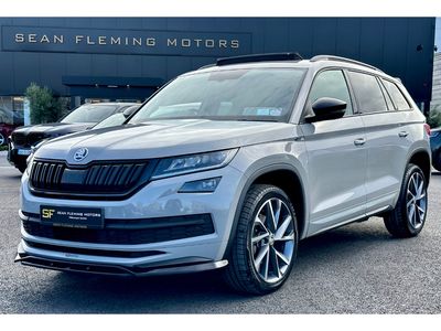 2019 Skoda Kodiaq