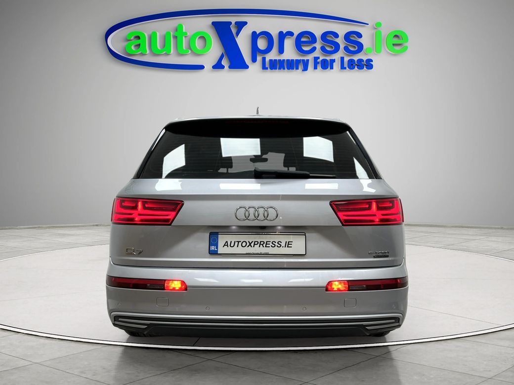 2017 Audi Q7