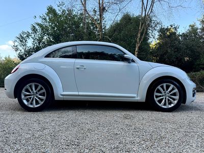 2018 Volkswagen Beetle