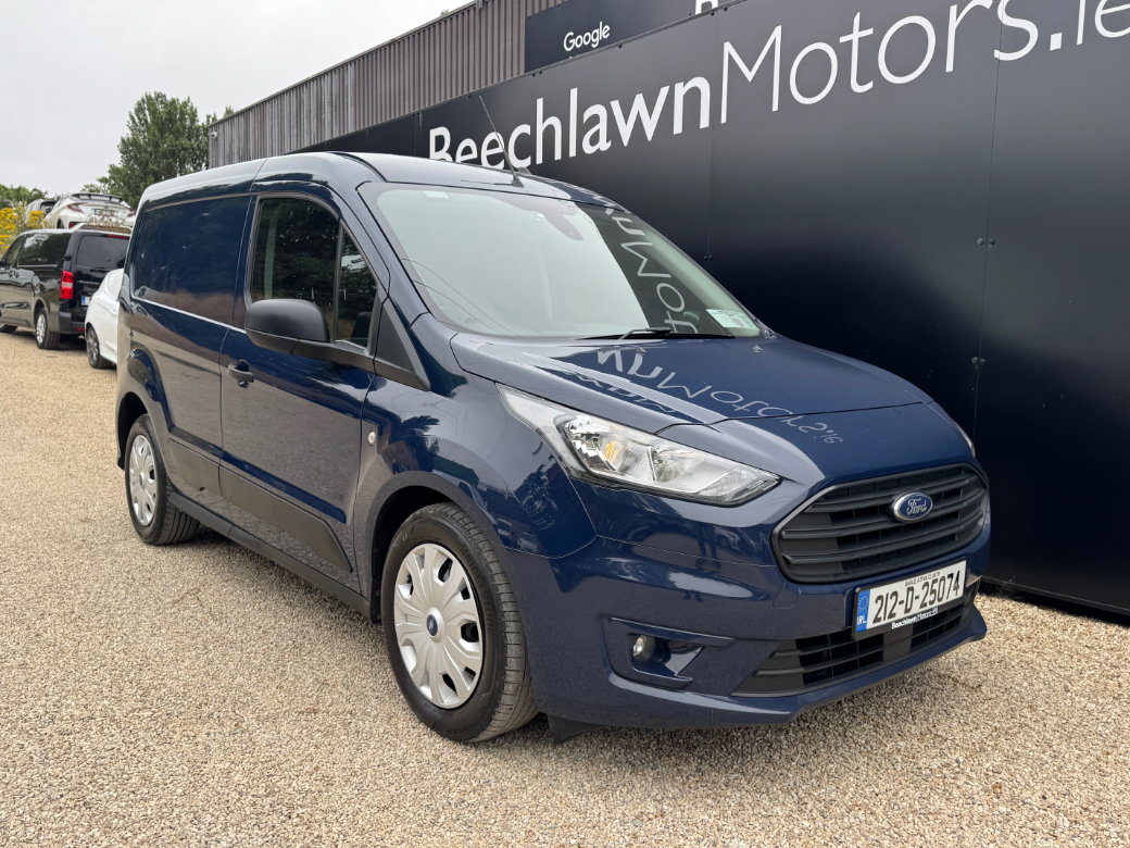 2021 Ford Transit Connect