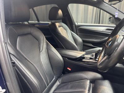 2019 BMW 5 Series