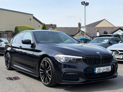 2020 BMW 5 Series