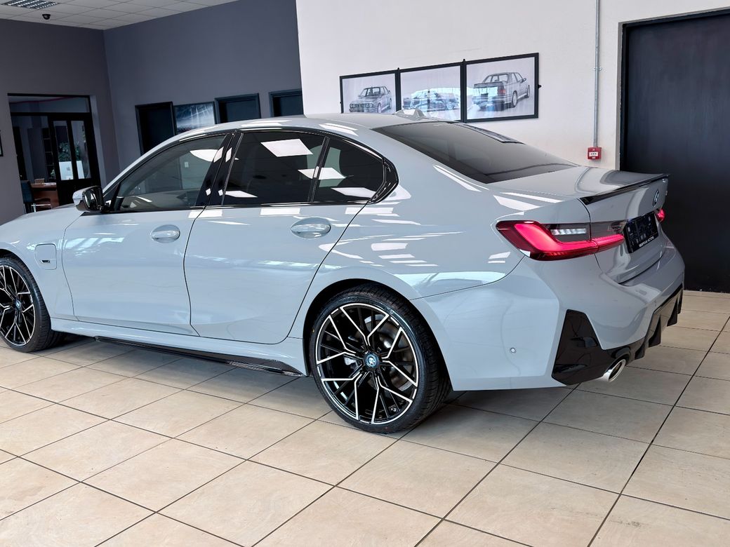 2023 BMW 3 Series