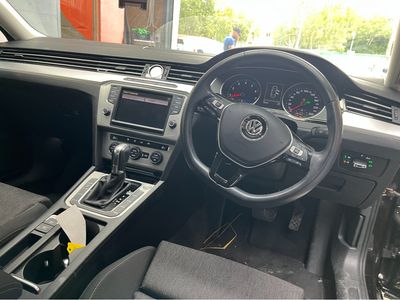 2016 Volkswagen Passat