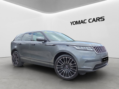 2019 Land Rover Range Rover Velar