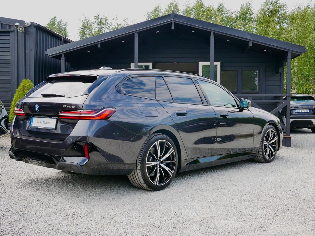 2025 BMW 5 Series