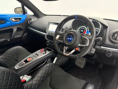 2025 Alpine A110