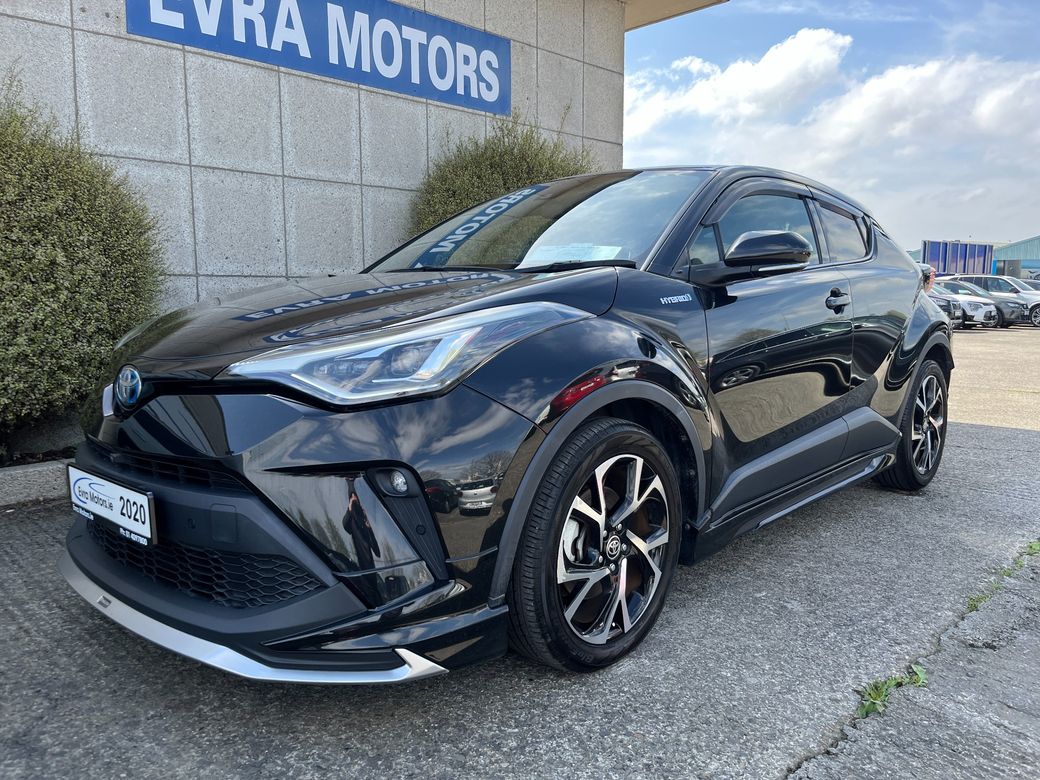 2020 Toyota C-HR