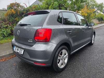 2016 Volkswagen Polo