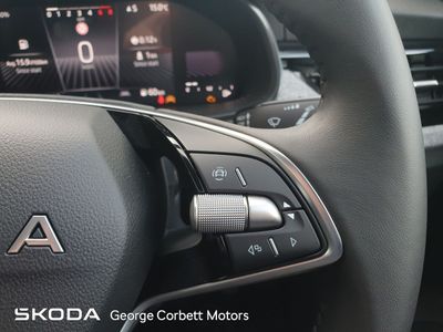 2026 Skoda Scala