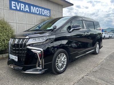 2021 Toyota Alphard