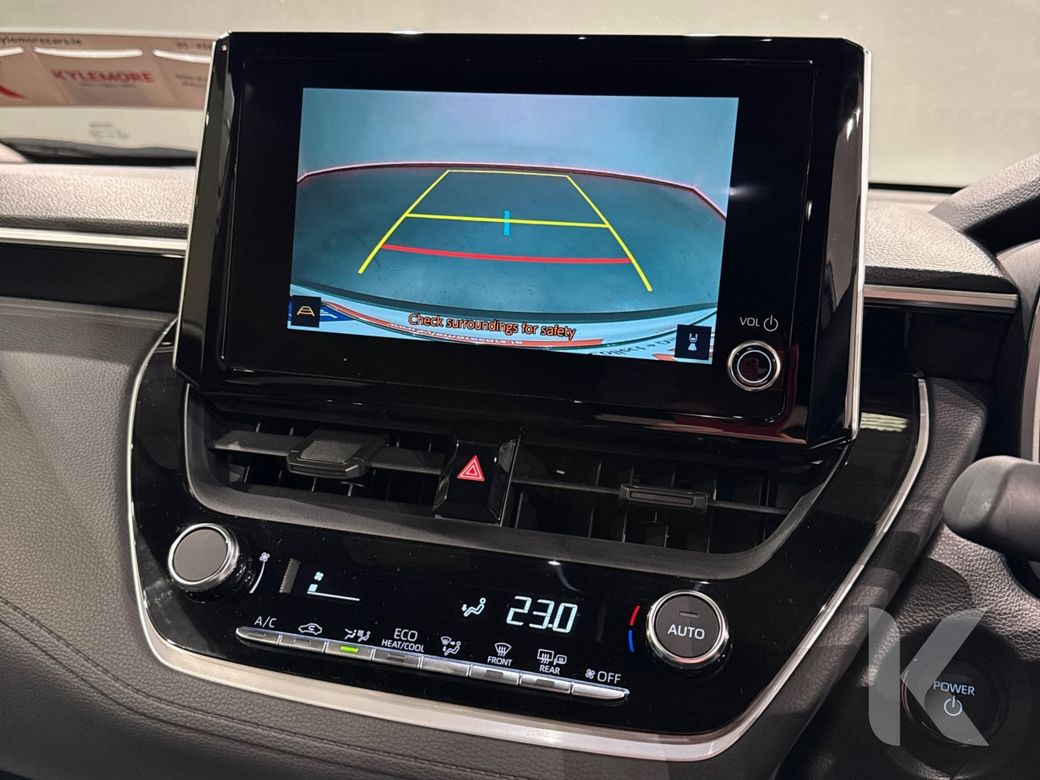 2025 Toyota Corolla Cross