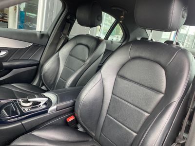 2019 Mercedes-Benz C Class