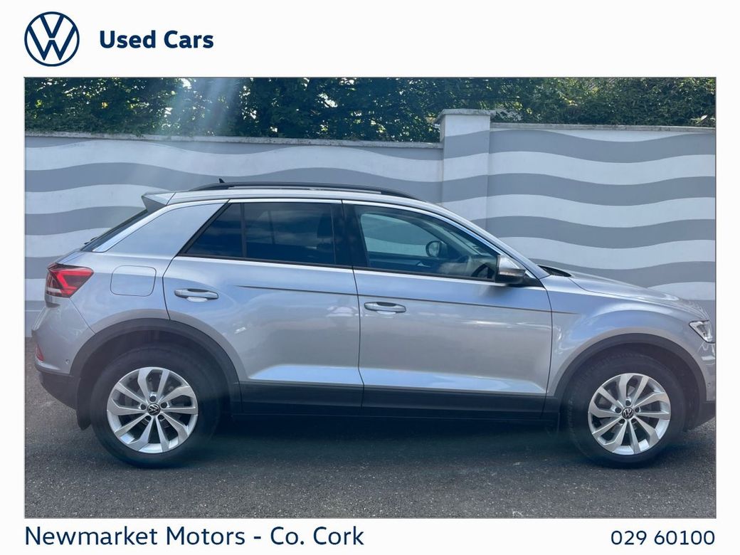 2024 Volkswagen T-Roc