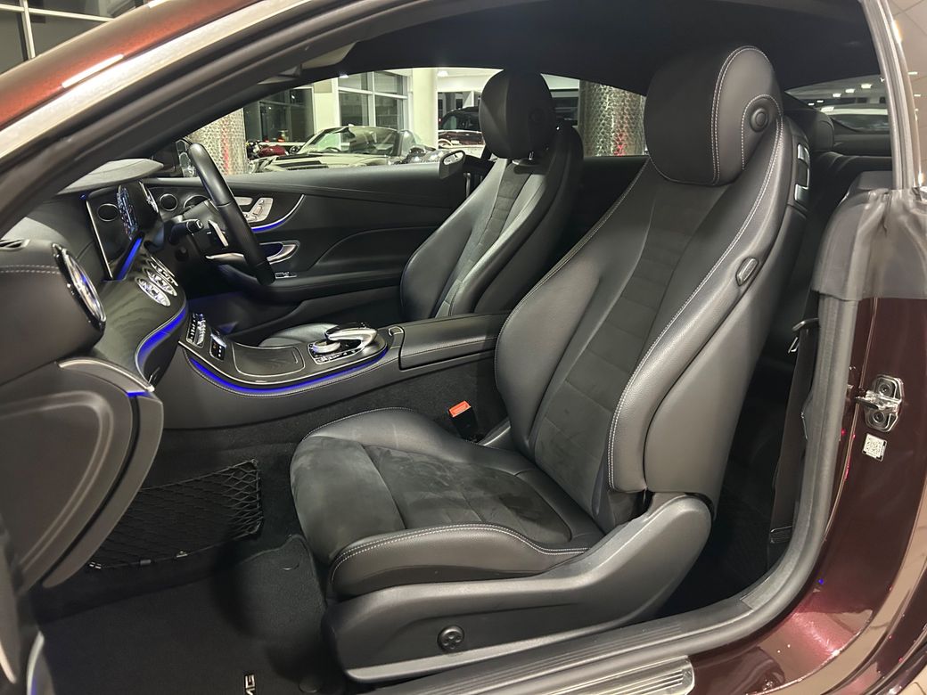 2019 Mercedes-Benz E Class