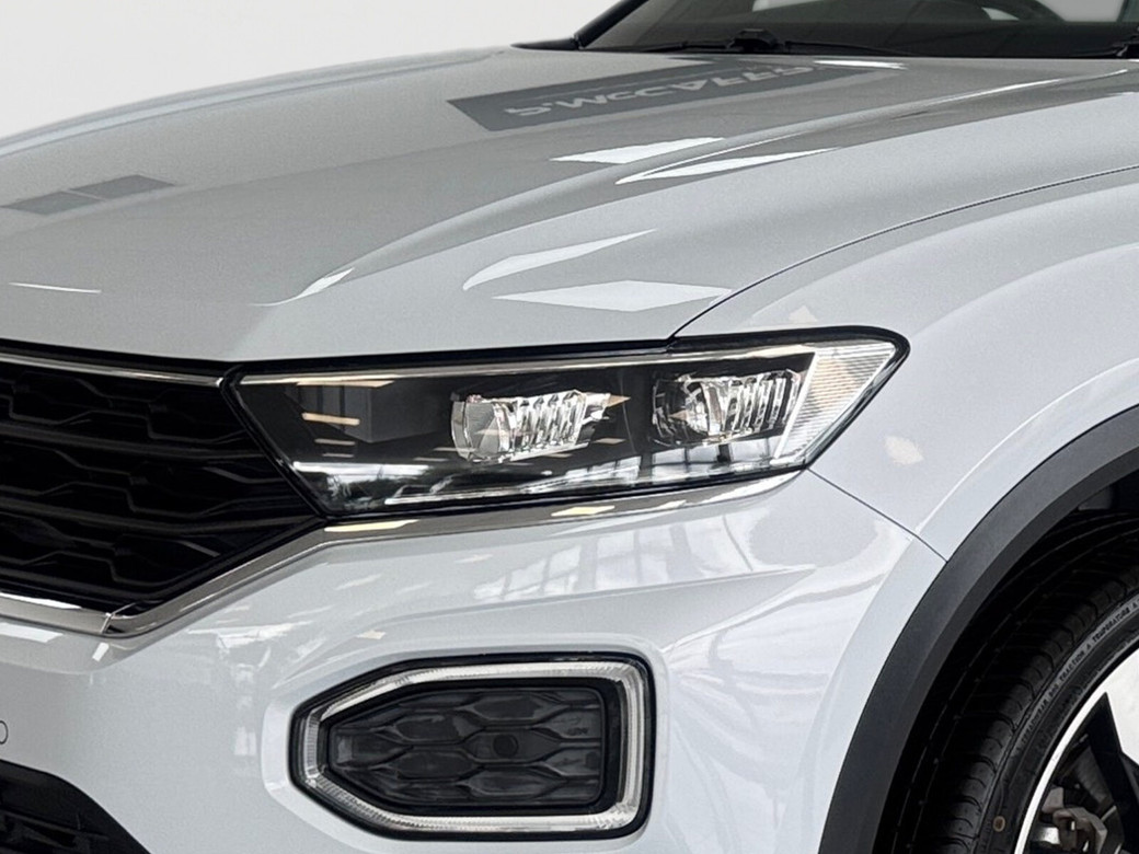 2021 Volkswagen T-Roc