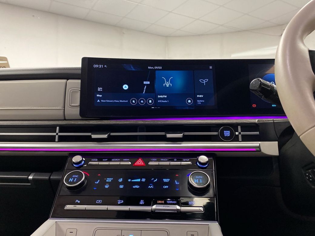 2025 Hyundai Santa Fe