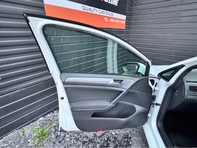 2013 Volkswagen Golf