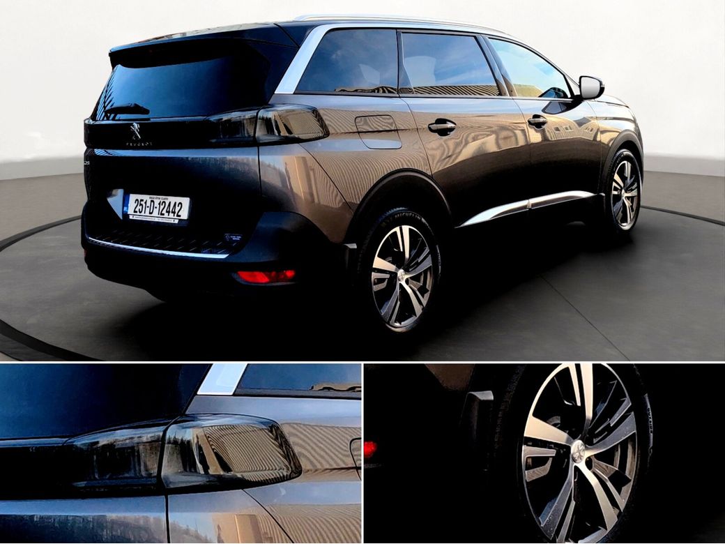2025 Peugeot 5008