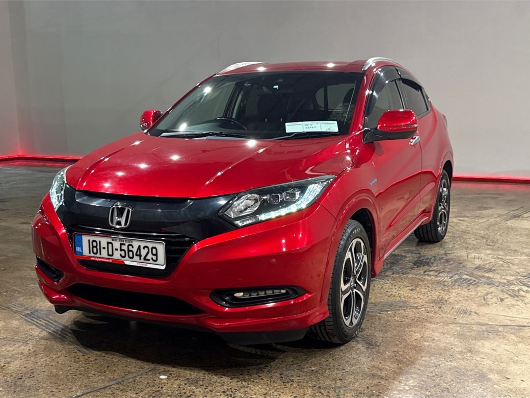 2018 Honda Vezel
