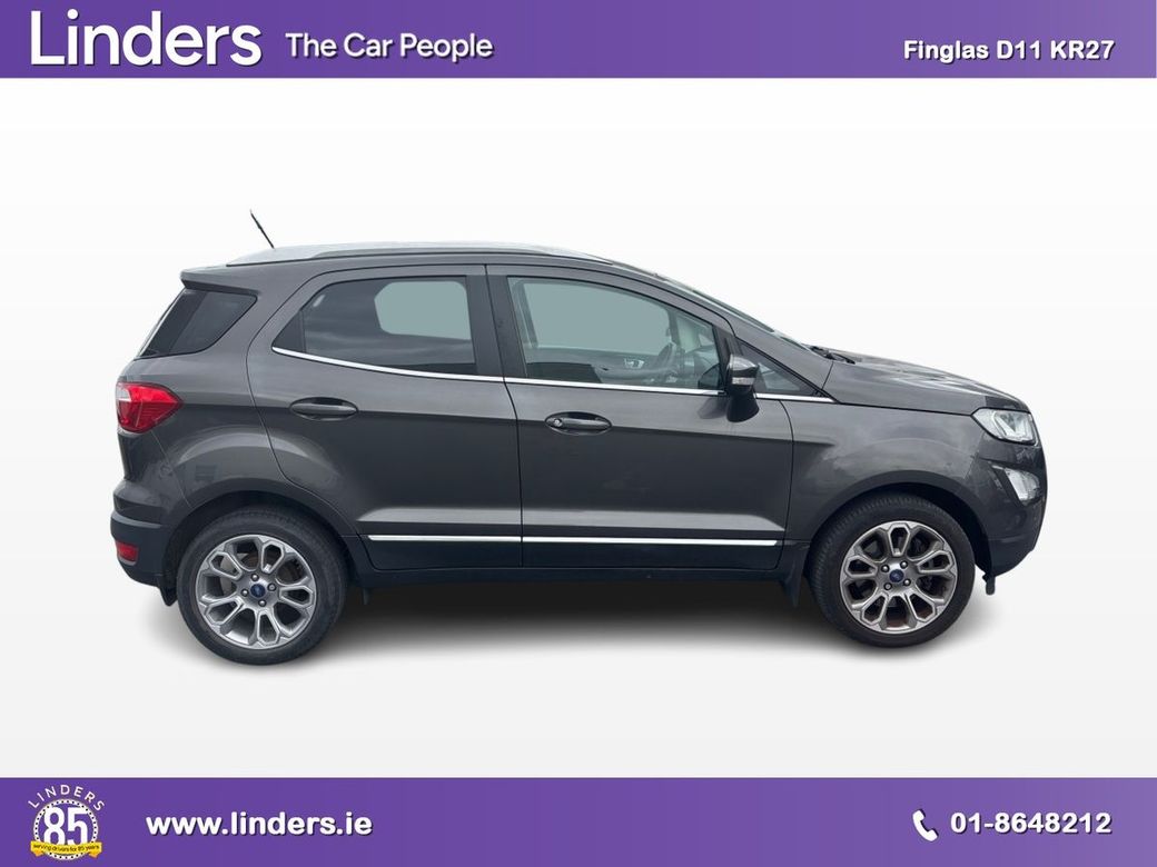 2020 Ford Ecosport