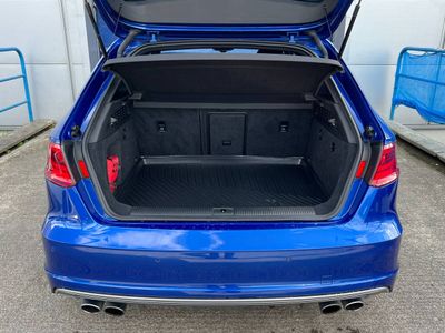 2015 Audi S3