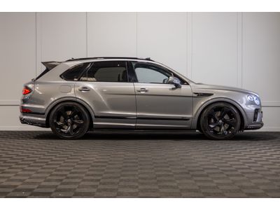 2022 Bentley Bentayga
