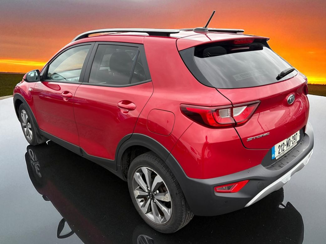 2021 Kia Stonic