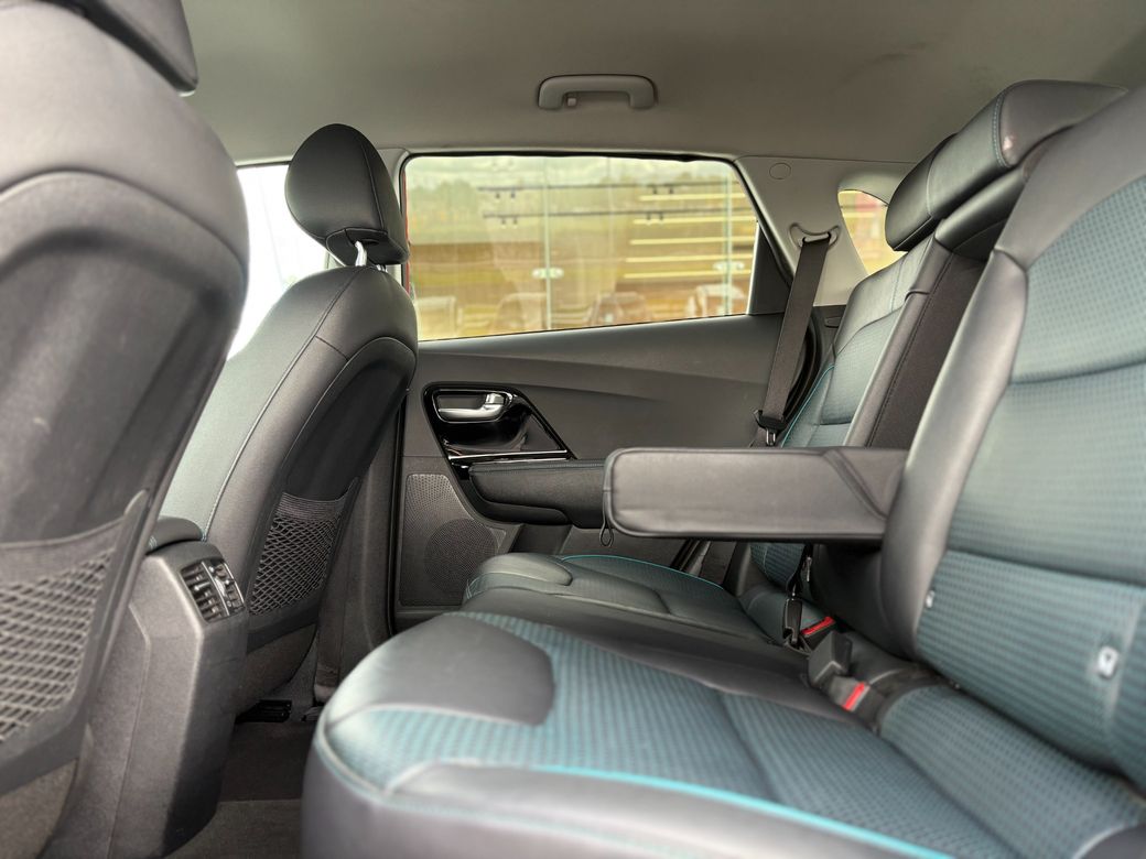 2021 Kia Niro