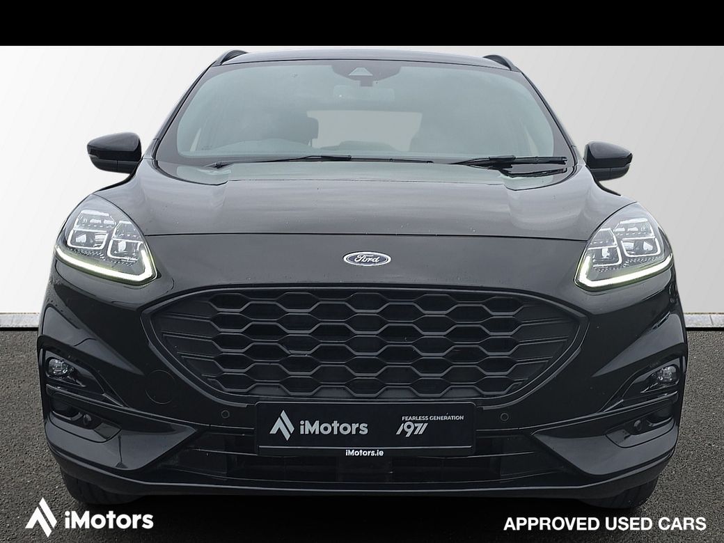 2022 Ford Kuga