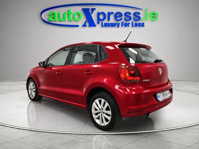 2016 Volkswagen Polo