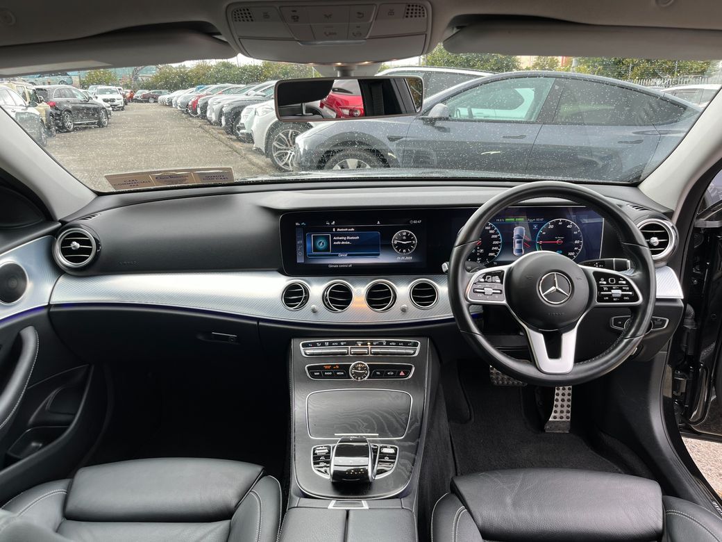 2019 Mercedes-Benz E Class