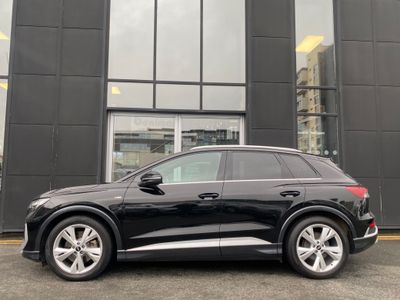 2023 Audi Q4 e-tron
