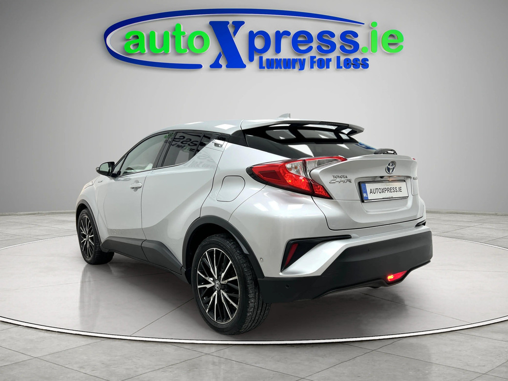 2018 Toyota C-HR