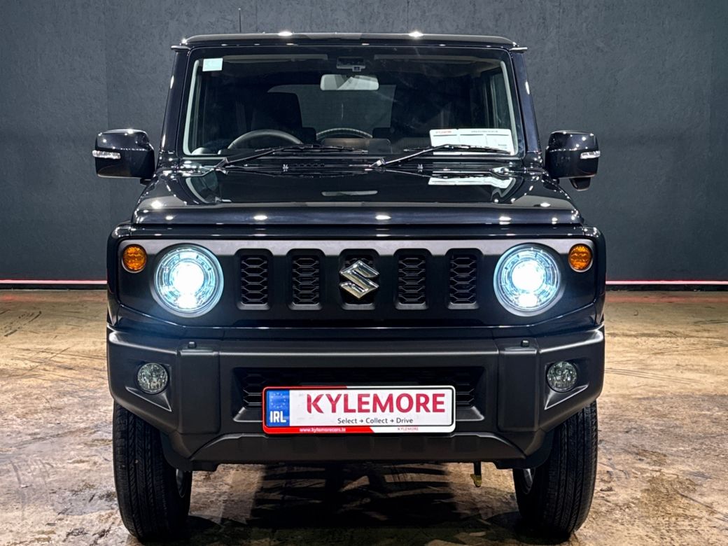 2025 Suzuki Jimny