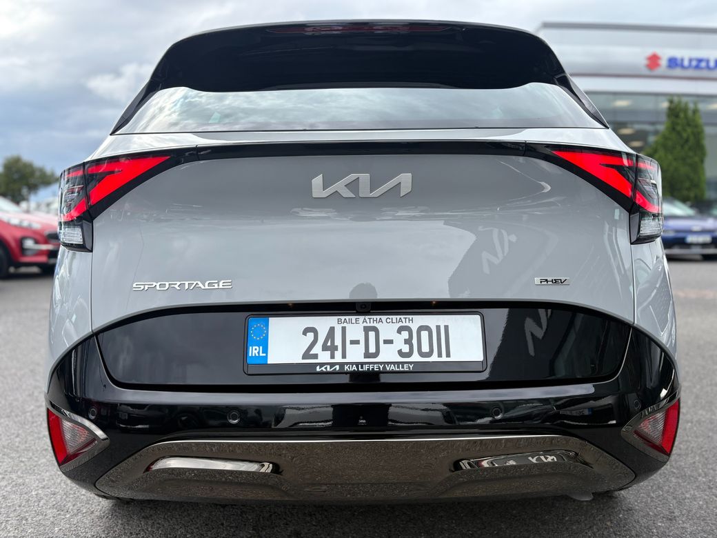 2024 Kia Sportage