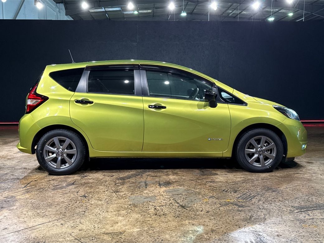 2019 Nissan Note