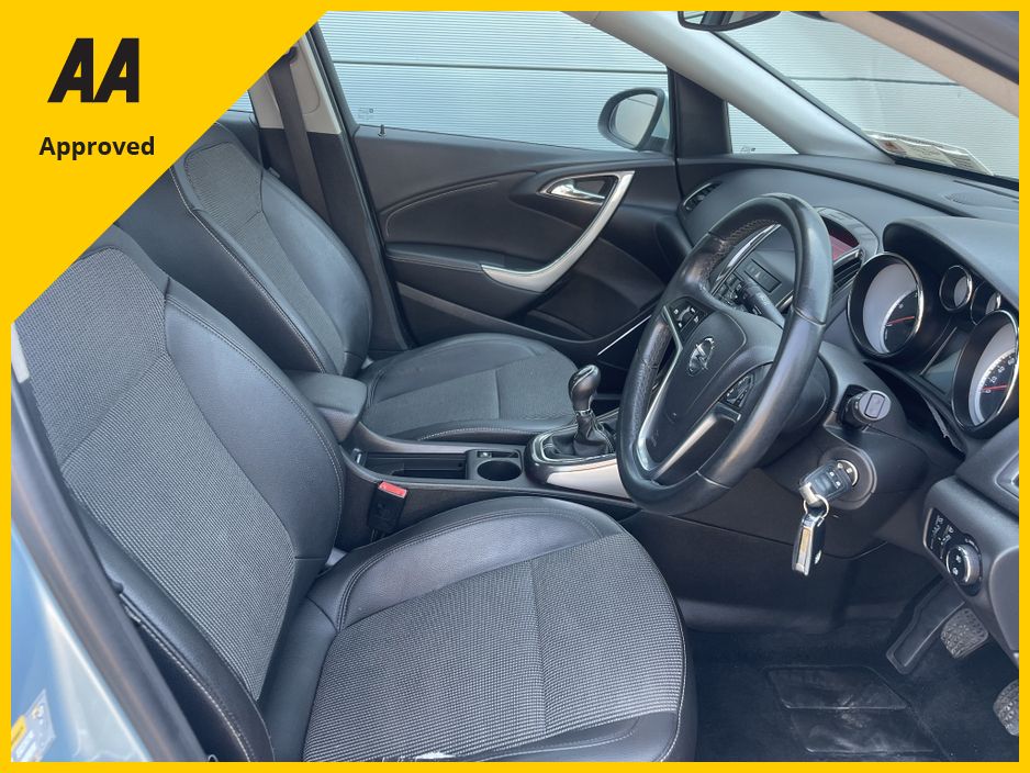 2010 Opel Astra