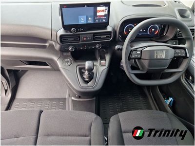 2025 Fiat Doblo