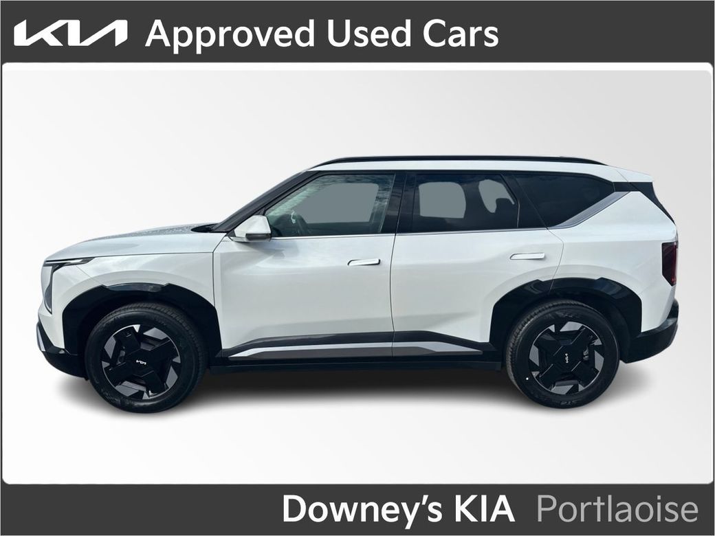 2026 Kia EV5