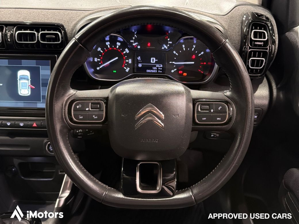 2022 Citroen C3 Aircross