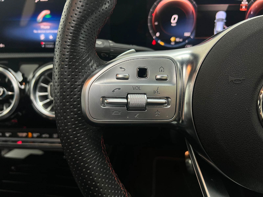 2023 Mercedes-Benz CLA Class