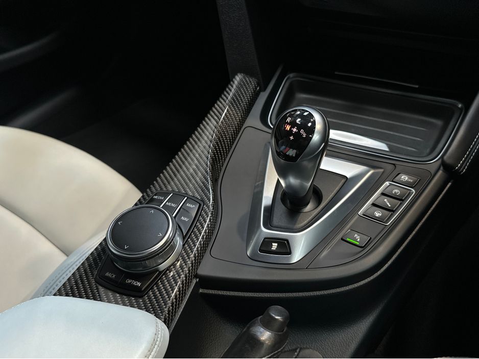 2018 BMW M4